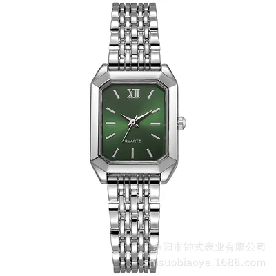 Silver green