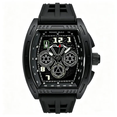 Model No. 6, black