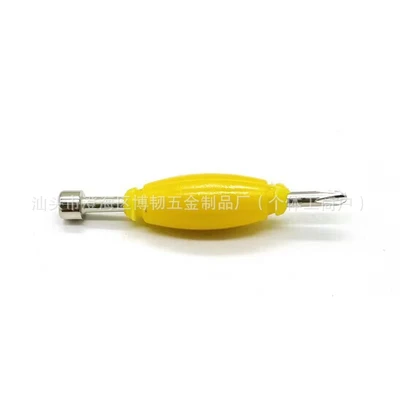 Finger skateboard screwdriver