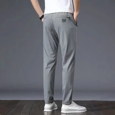 Spider pants dark gray