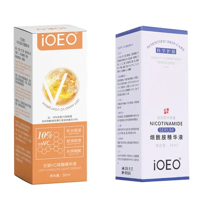 L-vc essence + nicotinamide essence
