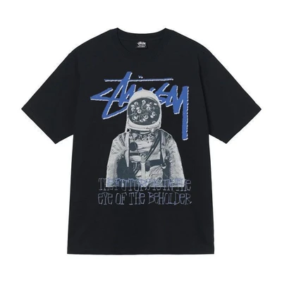 Black [Astronaut]