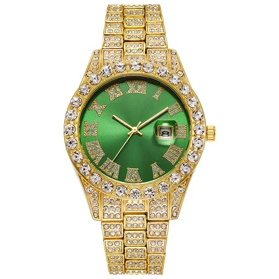 Golden Green