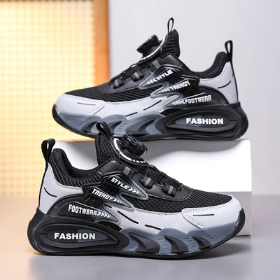 1805 black gray [double mesh]