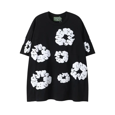 T-shirt black