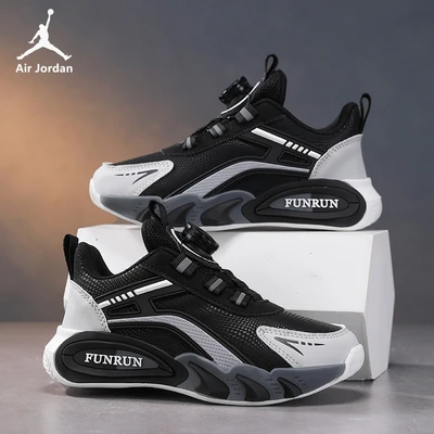 G25008 black gray [leather surface]