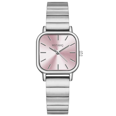Bamboo with pink