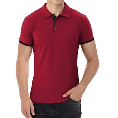 Wine red