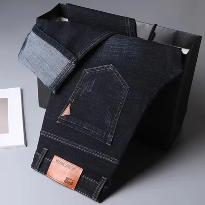 008 black (high-end stretch)