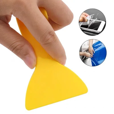 Disassembly tools, film scraper, battery shovel
