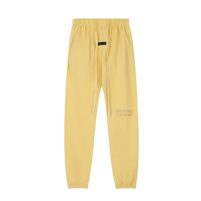 2349 yellow pants