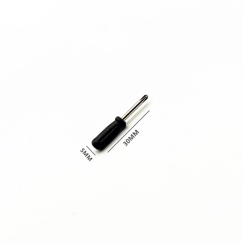 2.0/3.0mm Phillips and flathead mini screwdriver, disassembly and repair tool, small screwdriver, wholesale