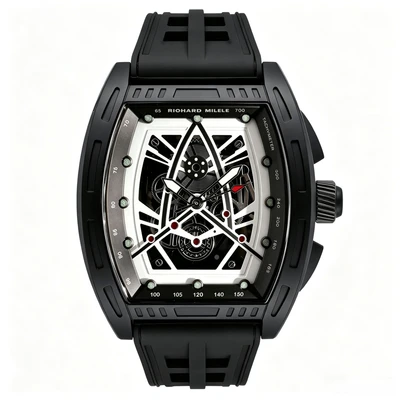 No. 7 black