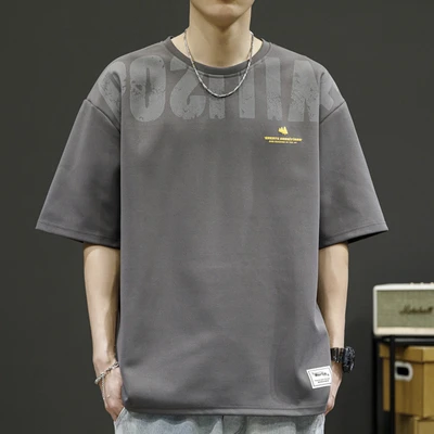 Dark gray-
