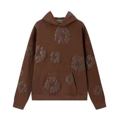 Sweatshirt brown