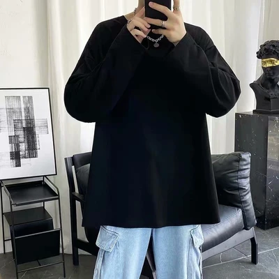 Long t black