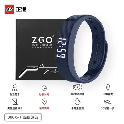 Upgraded version dark blue