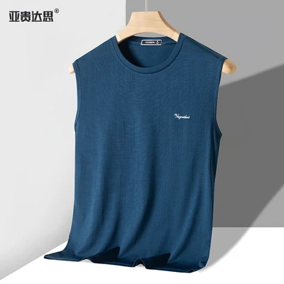 555 vest blue