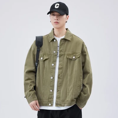 Military green