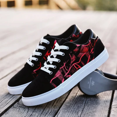 K51 black and red