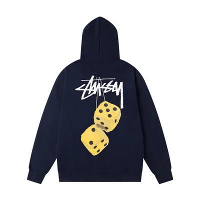 8916 Royal Blue [Terry Hoodie]