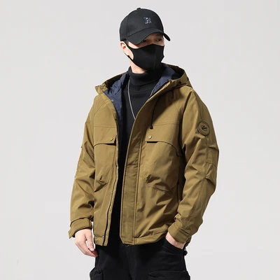 Amber brown with cotton lining