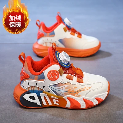 6062m orange [second cotton plus velvet]