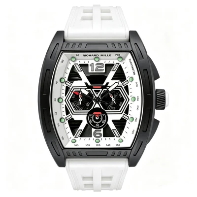 Model No. 8, white