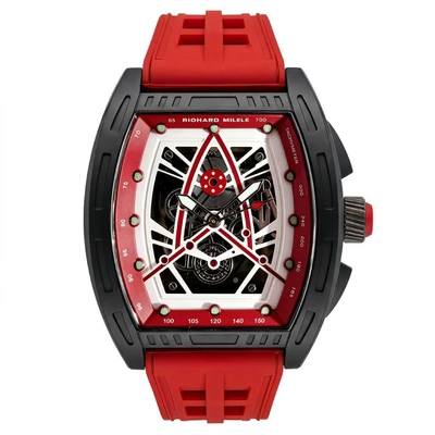 No. 7 red