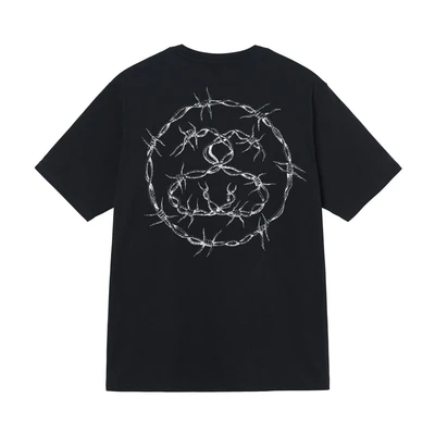 Black [Floral Thorns]