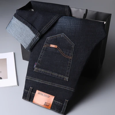 8010 black (high-end stretch)