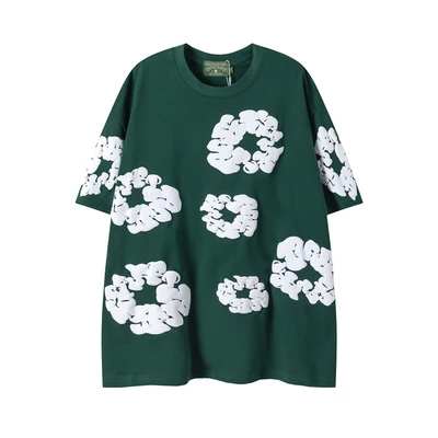 T-shirt green