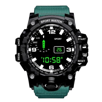 Dark green