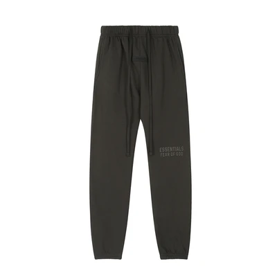 2349 black-gray pants