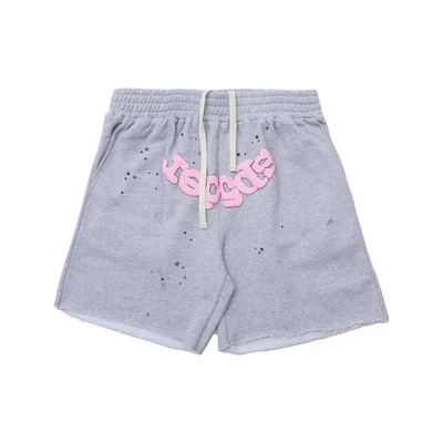We199 # Gray shorts