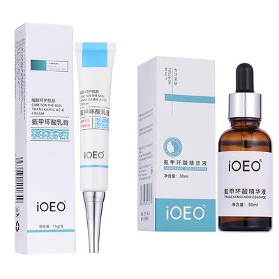 Tranexamic Acid Essence + Tranexamic Acid Cream 15g