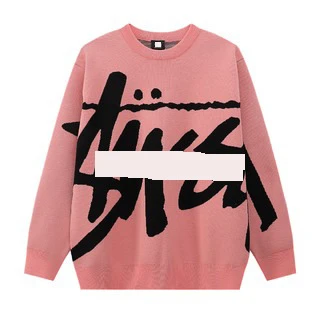 8918 Pink [Knit Sweater]