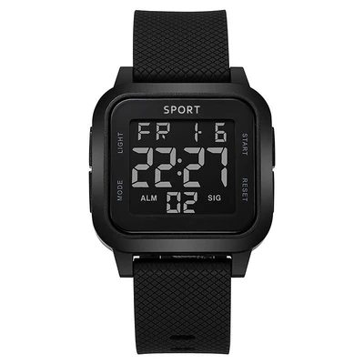 Black-black screen