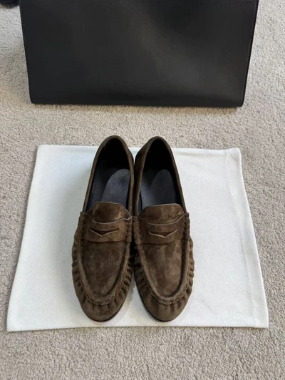 Dark brown
