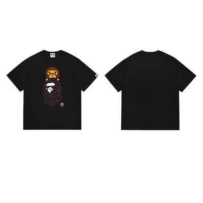 167 black purple