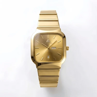 Golden dial
