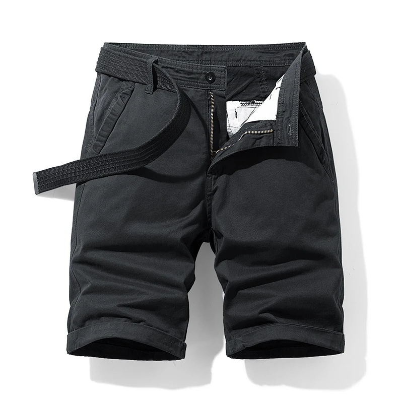 Wholesale Men's Tooling Shorts Summer Casual Shorts Loose Tooling Shorts Sports Casual Pants Men
