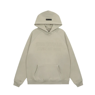 2348 light brown sweatshirt