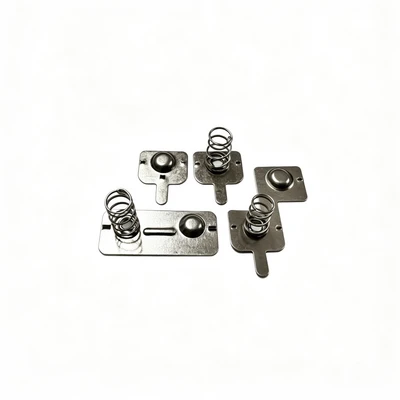 Environmentally friendly aa battery set of four