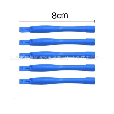 Blue disassembly stick (round)