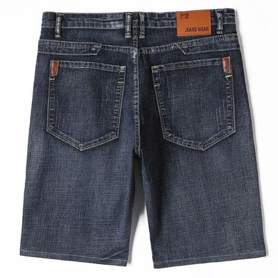517 black gray|(high quality) five-quarter pants