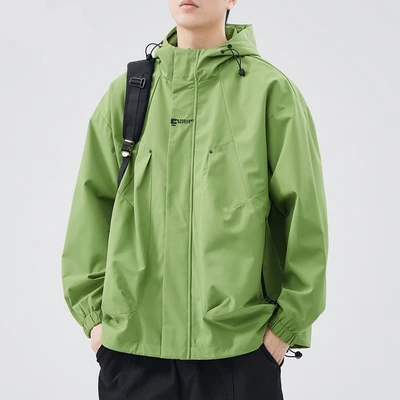 Fruit green [spring and autumn]