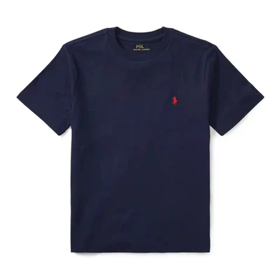 Navy blue [201 small label, extra thick]