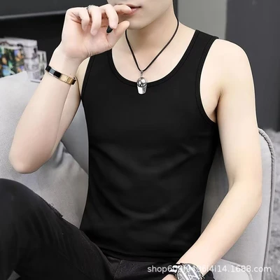 vest black