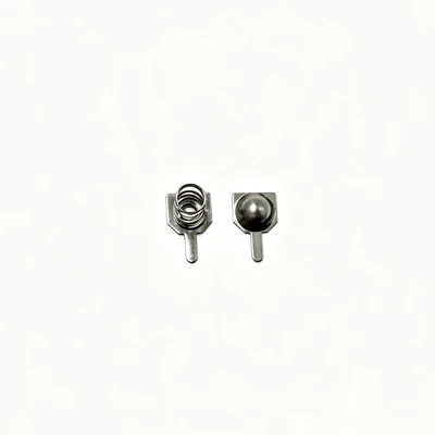Ag3 button battery set of two